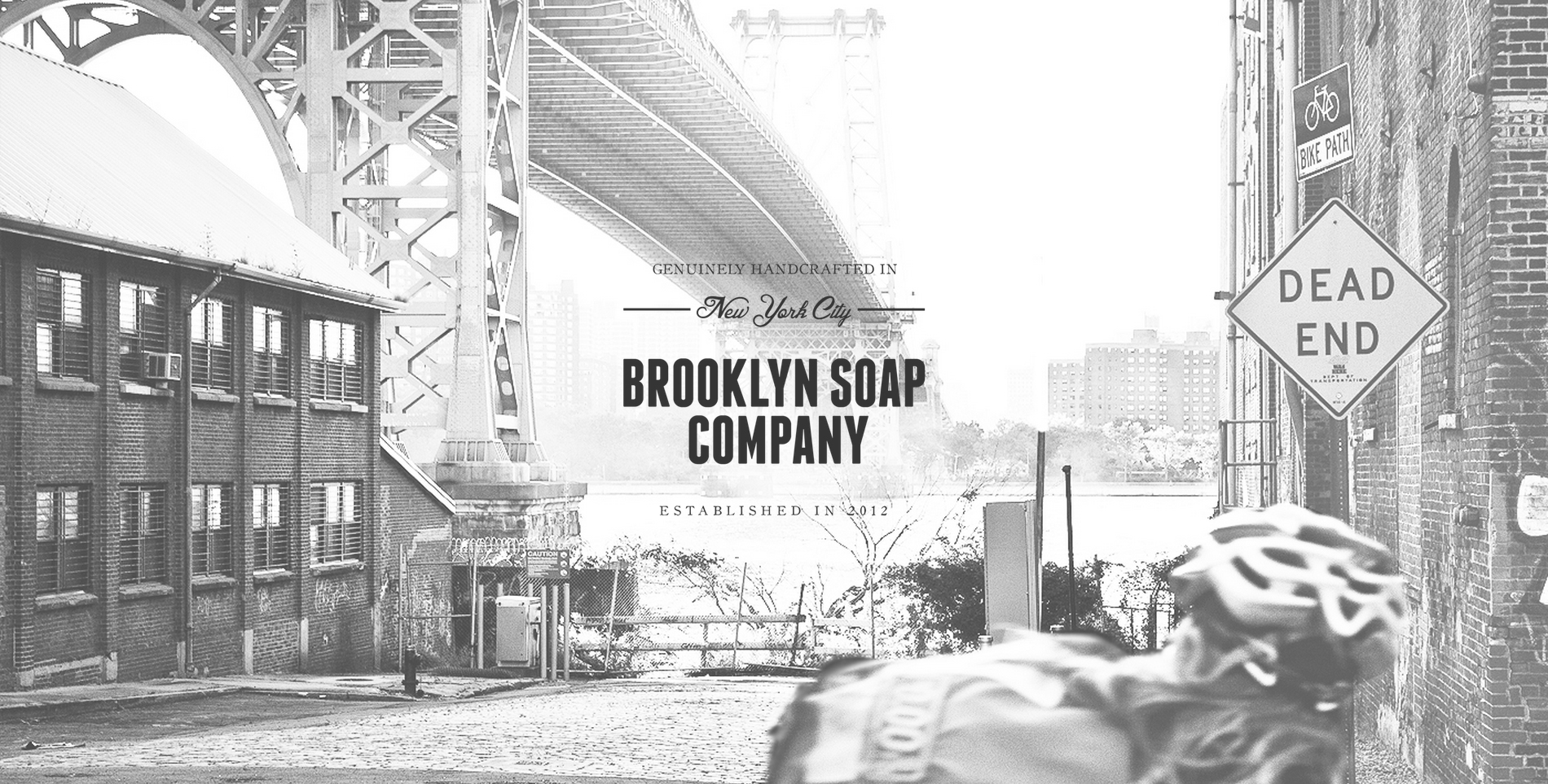 Screen Site Brooklin Soap