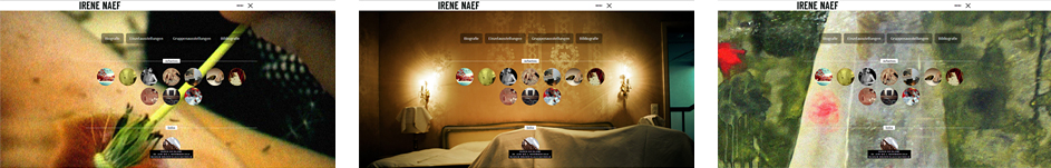 Projekt Irene Naef