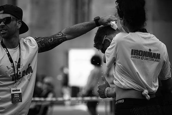 The Angel and the problem solver  (Photonovel) IRONMAN Switzerland 2019