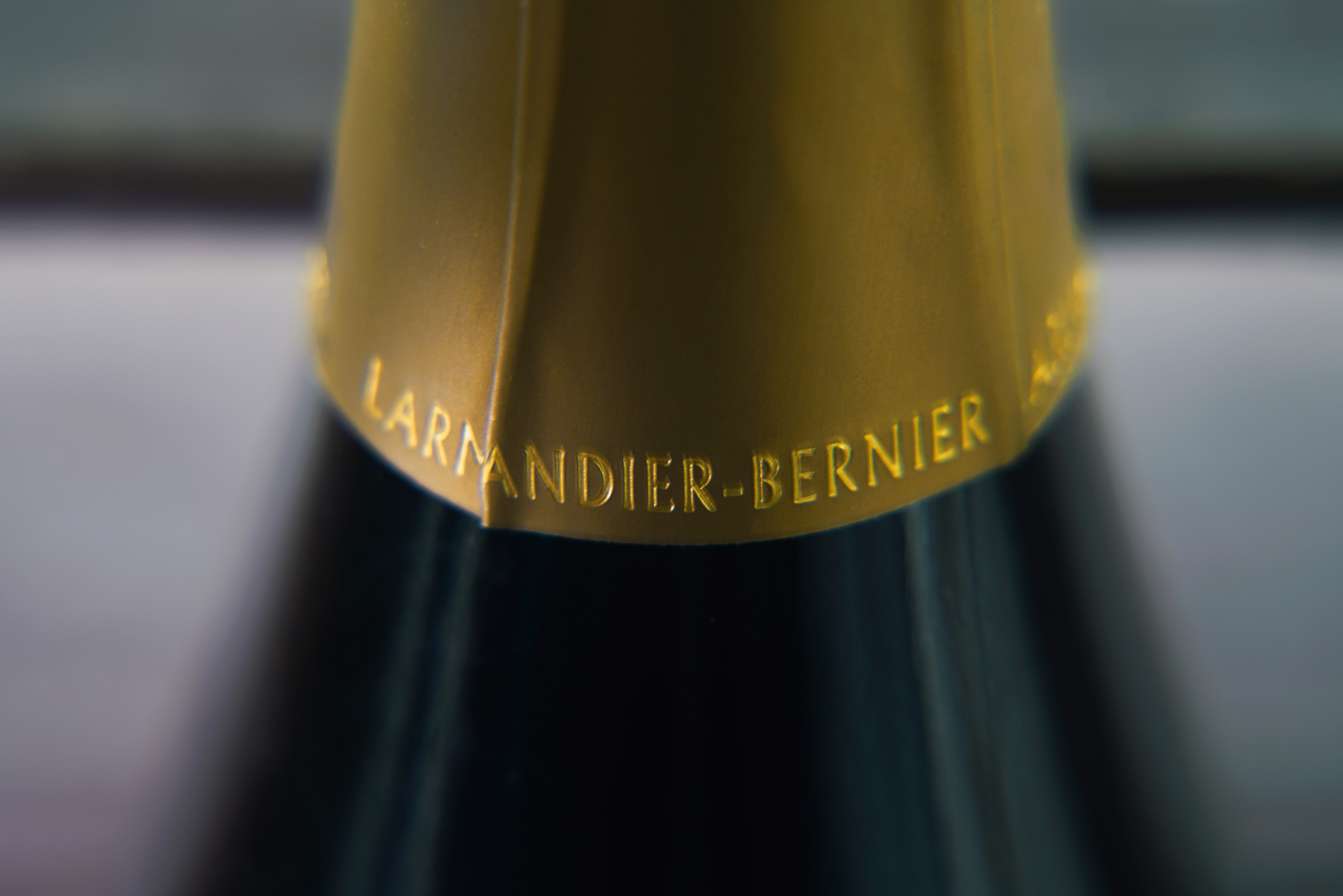 Markus W. Steiger - Amiata Bioweine, Larmandier-Bernier, Champagne, Longitude 1-er Cru, Extra Brut