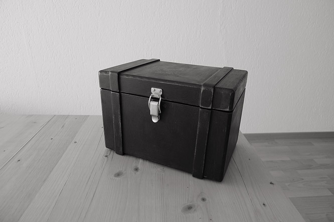 Markus Steiger Unikat Black Box, Projekte 1998 – 2010